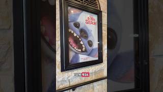 Lilo & Stitch in 4DX felt real with moving seats, wind, & water! #4DX #Regal #LiloAndStitch #Austin