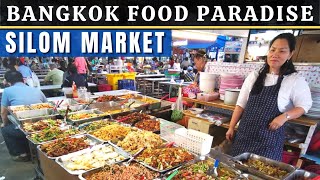 Delicious Bangkok Street Foods in Silom Soi 10 | 2022