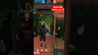 #free fire Ryden charecter gameplay short #roina #freefire #short #trending #vilalshort