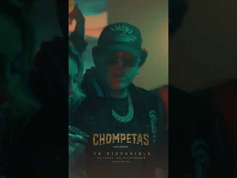 Chompetas #ivanorozco #newmusic #shorts