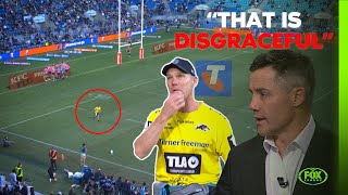 Cheating or "honest mistake" - Cronk & Meninga dive into trainer incident & missed penalty try!