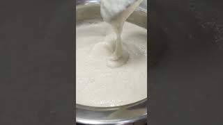 thick fermented #idly #batter #sneakinhealth #pureveg #simplehomemade