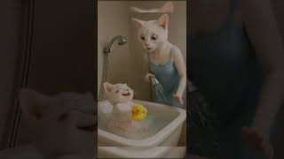 Day 2 Meow Meow #meowcat #balgeet #cartoons #meowmeowsong #meow #catsong #animation #comedy #ryzetsu