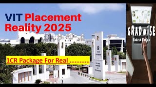 VIT Placements 2025: Honest Review, Salary & Reality Check!