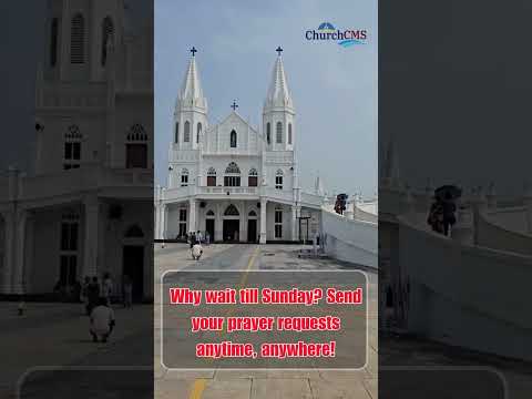 Church Management Software #ChurchSoftware #EPrayer #ChurchManagement #FaithTech #madurai #software