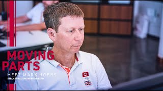 Moving Parts | Mark Hobbs Structural Engineering Lead