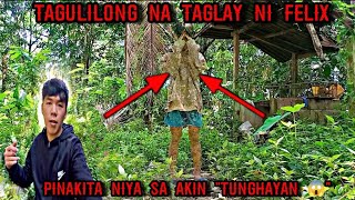 TAGULILONG NA TAGLAY NI FELIX PINAKITA NIYA SA AKIN😱 "TUNGHAYAN"