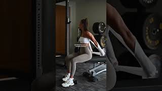 six staples for sculpted shoulders 💪🏼 #shoulderworkout #shoulderworkoutwithdumbbells