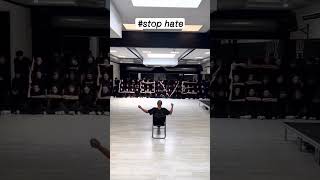 STOP hate and creat love and unity ❤️❤️#shorts #subscribe