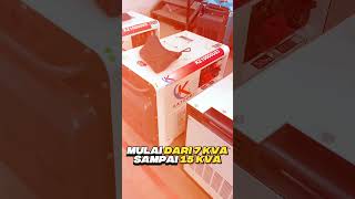 ⚡ “Bawa Listrik ke Mana Saja 💡 Katzumi Genset Portable Silent”