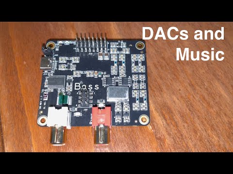 DACs and Music