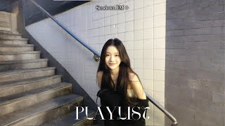 You’ll Smile After This 💿 | Feel-Good Korean R&B + Chill Hip Hop Inspired Playlist