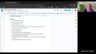 OCP Server - Open Compute Economy - MDK Workstream call (Oct 03, 2024)
