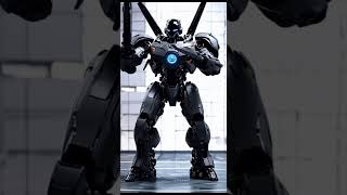 transformer bike in americas got talent #agt #aifusion #magicshortsvideo #talentshow #fluxai
