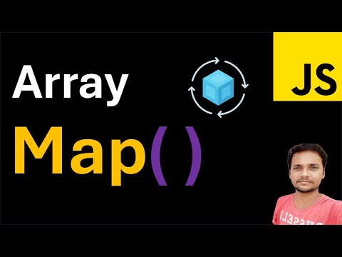 Array map( ) in javascript.