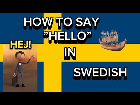 19 Different Ways to Say 'Hello' in Swedish!