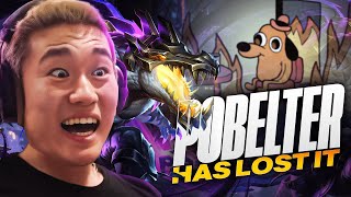 ENTIRE TEAM INTING?🤔 DON'T CARE MENTAL UNLOCKED ✅ WIN ANY SOLO QUEUE GAME 📈