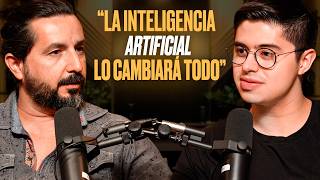 Experto en IA: Cómo Usar la Inteligencia Artificial para Hacerte Millonario | EP. #27