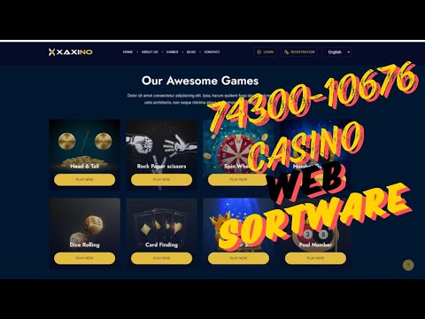 Web Ready-Made Software with Multiple Games | Launch Your Online game Today!