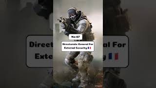 top 10 best intelligence agencies in the world