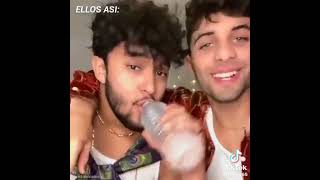 Joerick y ChrisErick #cncowners #cnco