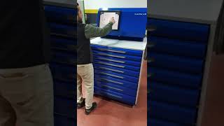 Takım Depolama Sistemi Lockcell Master