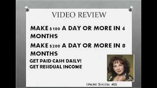 Automated Income Blueprint Review