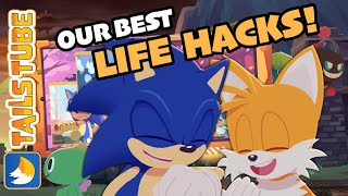 TailsTube #12 - Life Hacks
