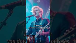 Bed Of Roses🔥 Lyrics - Bon Jovi #englishsongs  #popballad #music #youtubeshorts