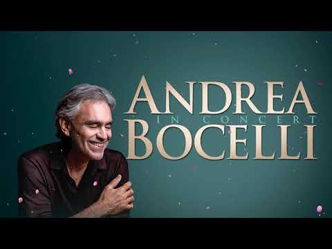 Andrea Bocelli Greatest Hits Of All Time - The Best Of Andrea Bocelli Playlist 2020