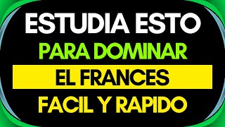 ✅DOMINA Estas Frases Basicas en Francés Para Hablar Frances Fluido🧠Francés para Conversar Sin REGLAS