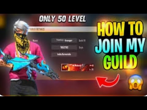JOIN OUR GUILD DN ESPORTS