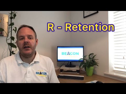 The A to Z of GDPR - R for Retention