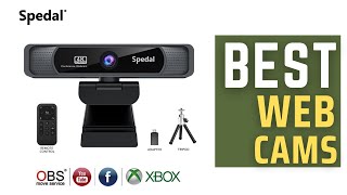 Spedal FF931 HD 4K Webcam Review in 2024