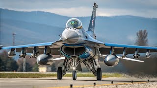 2025 F-16 FIGHTING FALCON is BACK and STRONGER Than Ever! 🔥 INSANE Upgrades Revealed!