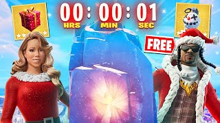 Fortnite's WINTERFEST 2024 is HERE!