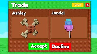 TRADING UPDATE In Grow A Garden! 💰