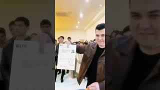 Niner — Shokhrukhmirzo Jumanyazov | A+ ACADEMY