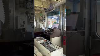 Japanese Train Cockpit View #train #keikyu