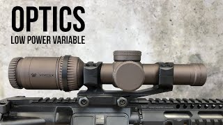 OPTICS - Low Power Variable Optics