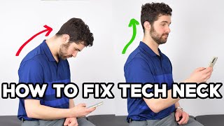 Fix Text Neck - Don't Make These Exercise Mistakes (Daily Corrective Exercise Routine) 2021