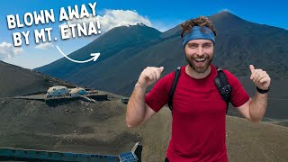 Taormina, Sicily - visiting Mount Etna Volcano (don’t miss Sicily's best day trip)