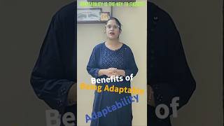 Adaptability skill #skills #tips #corporatetips #viral #shorts #ytshorts