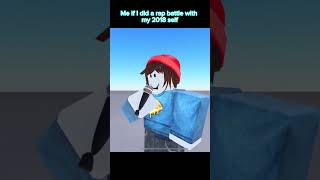 The reason why I keep my avatar default. #roblox #memes #robloxyt #robloxguesty #robloxedits #bloxy