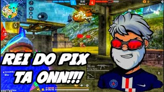 🔥GTA V ATE ZERAAAR🔥BROTA NA LIVE TROPA🔥