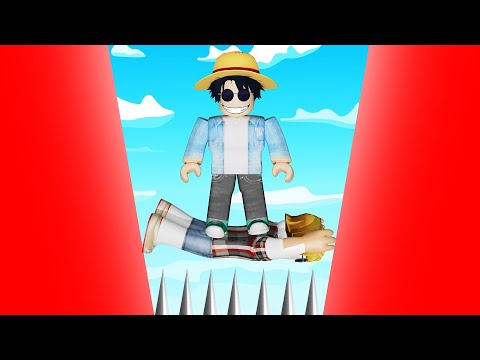 ROBLOX: TEAMWORK PUZZLE OBBY CHALLENGE with CHOP & BOB