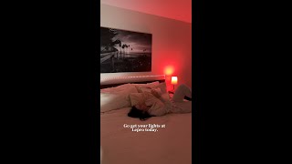 This AI LED lamp knows exactly how I feel✨