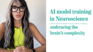 AI model training in Neuroscience