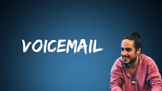 Russ - Voicemail (Lyrics)