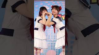 CHEERFUL（丸上ひまり&桜まほ） 「ときめキュン」 アイドル劇場 2025年4月6日